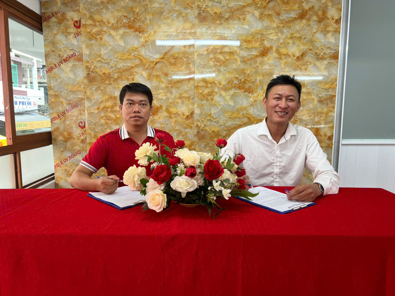 Sự kiện đối tác 1