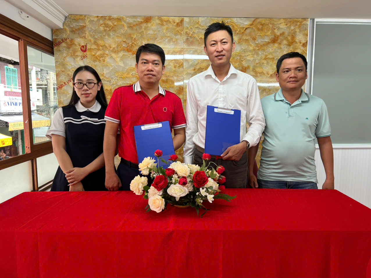 Sự kiện đối tác 3