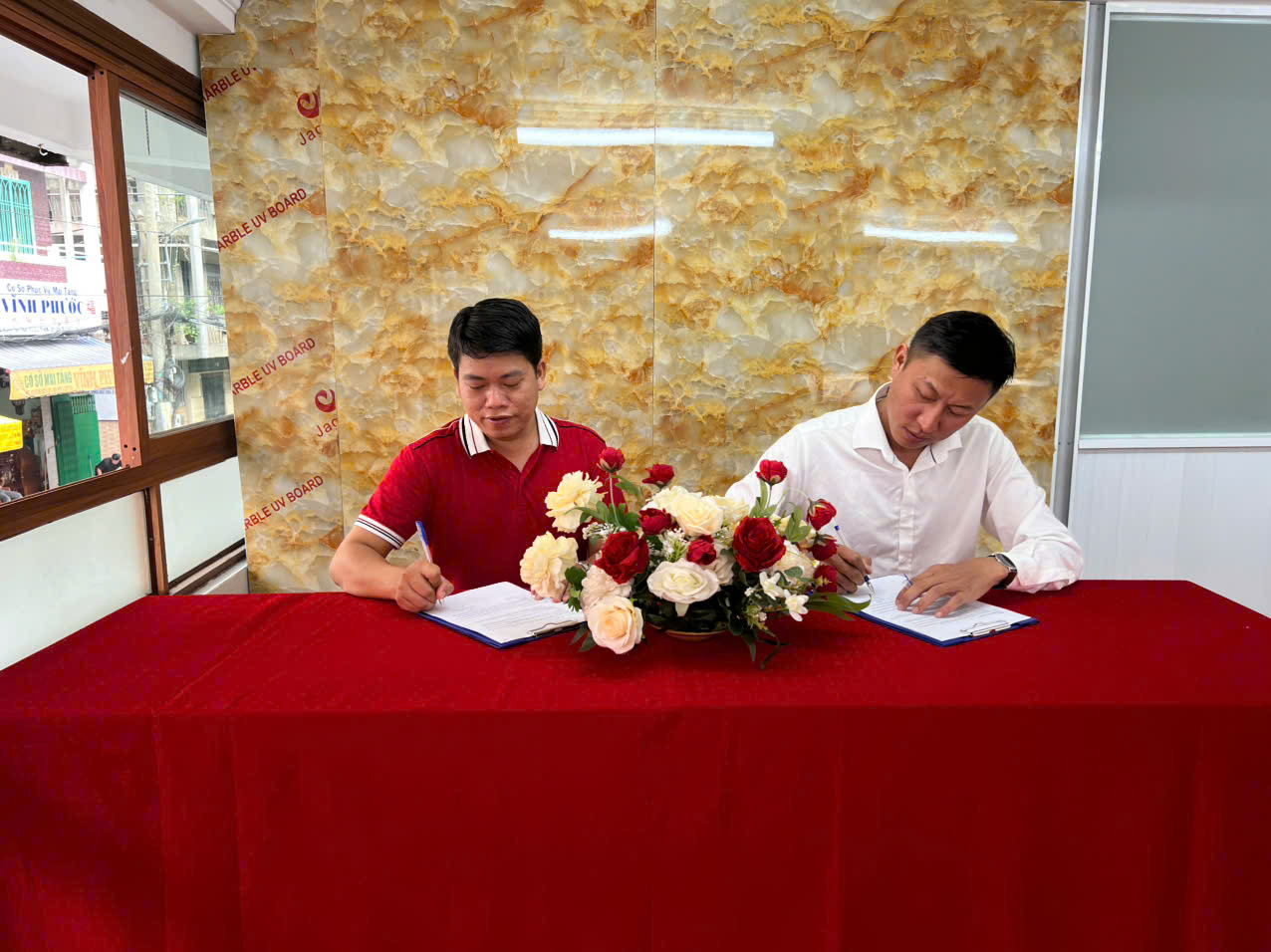 Sự kiện đối tác 4