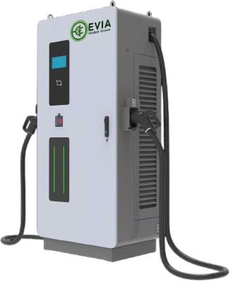 EVIA ZDDC160BG · DC Fast Charger 160-240kW
